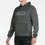 Sweat à capuche homme +8000 Rels Vert militaire de +8000, Homme - Réf : S64121708, Prix : 52,77 €, Remise : %