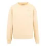 Unisex Sweater ohne Kapuze Kappa Kifoli Beige von Kappa, Herren - Ref: S64121710, Preis: 41,02 €, Rabatt: %