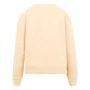 Sudadera sin Capucha Unisex Kappa Kifoli Beige de Kappa, Hombre - Ref: S64121710, Precio: 41,02 €, Descuento: %