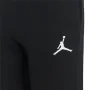 Children's Tracksuit Bottoms Nike Jordan Icon Play Black by Nike, Girls - Ref: S64121713, Price: 36,91 €, Discount: %