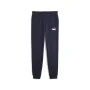 Children's Tracksuit Bottoms Puma Ess+ 2 Col Blue by Puma, Boys - Ref: S64121718, Price: 31,65 €, Discount: %