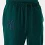 Calças para Adultos New Era League Essentials New York Verde-escuro Homem de New Era, Homem - Ref: S64121719, Preço: 54,69 €,...