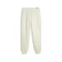 Long Sports Trousers Puma Ess+ Minimal Gold Beige Lady by Puma, Women - Ref: S64121722, Price: 52,50 €, Discount: %