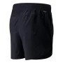 Short de Sport pour Homme New Balance Impact Run 5 Noir de New Balance, Homme - Réf : S64121726, Prix : 36,91 €, Remise : %