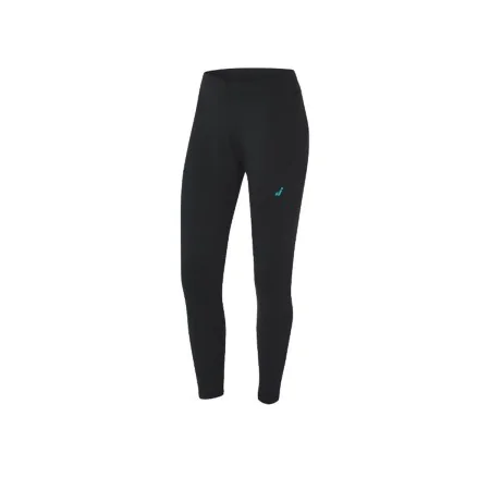 Pantalon de sport long Joluvi Lexie Noir Femme de Joluvi, Femme - Réf : S64121733, Prix : 20,64 €, Remise : %