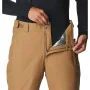 Pantalons de neige Columbia Bugaboo™ IV regular Marron Homme de Columbia, Vêtements - Réf : S64121734, Prix : 110,55 €, Remis...