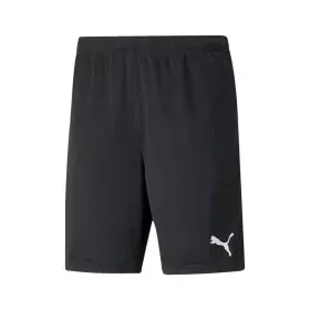 Pantalones Cortos Deportivos para Niños Puma Negro de Puma, Niño - Ref: S64121741, Precio: 12,28 €, Descuento: %