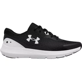 Laufschuhe für Damen Under Armour Surge 3 Schwarz von Under Armour, Schuhe - Ref: S64121750, Preis: 45,12 €, Rabatt: %