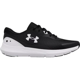 Zapatillas Deportivas Mujer Under Armour Surge 3 Negro de Under Armour, Zapatillas - Ref: S64121750, Precio: 45,12 €, Descuen...