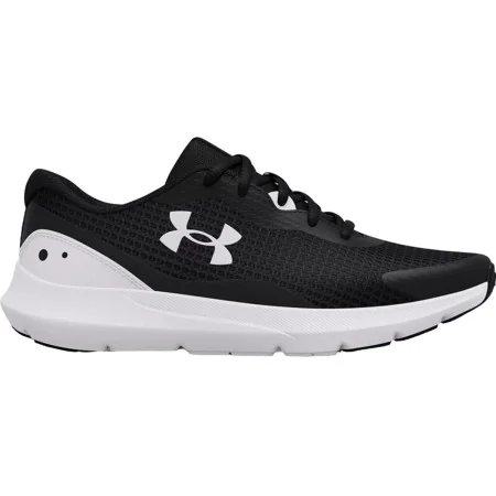 Chaussures de sport pour femme Under Armour Surge 3 Noir de Under Armour, Baskets - Réf : S64121750, Prix : 45,12 €, Remise : %