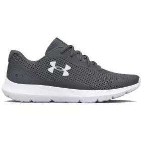 Laufschuhe für Erwachsene Under Armour Surge 3 Dunkelgrau Herren von Under Armour, Herren - Ref: S64121753, Preis: 50,14 €, R...