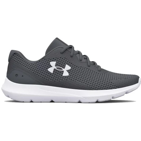 Zapatillas de Running para Adultos Under Armour Surge 3 Gris oscuro Hombre de Under Armour, Hombre - Ref: S64121753, Precio: ...