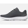 Sapatilhas de Running para Adultos Under Armour Surge 3 Cinzento escuro Homem de Under Armour, Homem - Ref: S64121753, Preço:...