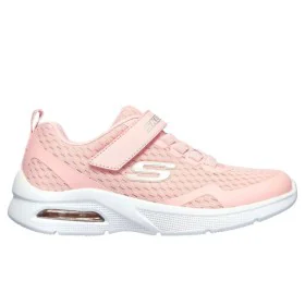 Zapatillas Deportivas Infantiles Skechers Microspec Max Rosa claro de Skechers, Zapatillas - Ref: S64121771, Precio: 47,60 €,...