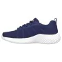 Sapatilhas de Desporto Infantis Skechers Bounder - Karonik Azul Marinho de Skechers, Ténis - Ref: S64121773, Preço: 33,18 €, ...