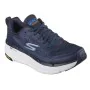 Chaussures de Sport pour Homme Skechers Max Cushioning Premier - Perspective Blue marine de Skechers, Baskets - Réf : S641217...