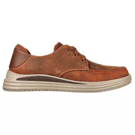 Sapatilhas de Desporto de Homem Skechers Proven - Valargo Castanho de Skechers, Ténis - Ref: S64121782, Preço: 71,28 €, Desco...