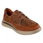 Sapatilhas de Desporto de Homem Skechers Proven - Valargo Castanho de Skechers, Ténis - Ref: S64121782, Preço: 71,28 €, Desco...