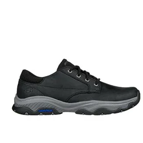 Chaussures de Sport pour Homme Skechers Craster - Fenzo Noir de Skechers, Baskets - Réf : S64121783, Prix : 86,04 €, Remise : %