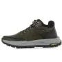 Chaussures de Sport pour Homme Skechers Zeller - Bazemore Olive de Skechers, Baskets - Réf : S64121786, Prix : 88,83 €, Remis...