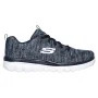 Scarpe Sportive da Donna Skechers Graceful-Twisted Blu scuro di Skechers, Scarpe - Rif: S64121813, Prezzo: 47,59 €, Sconto: %