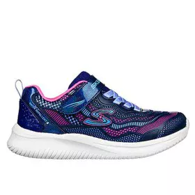 Kinder Sportschuhe Skechers Jumpsters Marineblau von Skechers, Schuhe - Ref: S64121817, Preis: 40,96 €, Rabatt: %