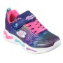 Sapatilhas de Desporto Infantis Skechers Wavy Beams Azul de Skechers, Ténis - Ref: S64121838, Preço: 53,29 €, Desconto: %