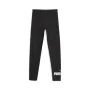 Leggings de Sport pour Enfants Puma Ess Logo G Noir de Puma, Fille - Réf : S64121882, Prix : 22,14 €, Remise : %