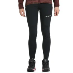 Leggings de Desporto de Mulher +8000 Monteba Preto de +8000, Mulher - Ref: S64121884, Preço: 43,67 €, Desconto: %