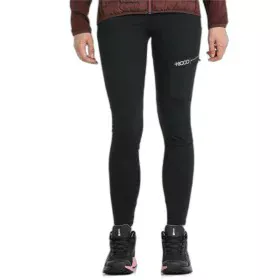 Leggings Sportivo da Donna +8000 Monteba Nero di +8000, Donna - Rif: S64121884, Prezzo: 43,67 €, Sconto: %