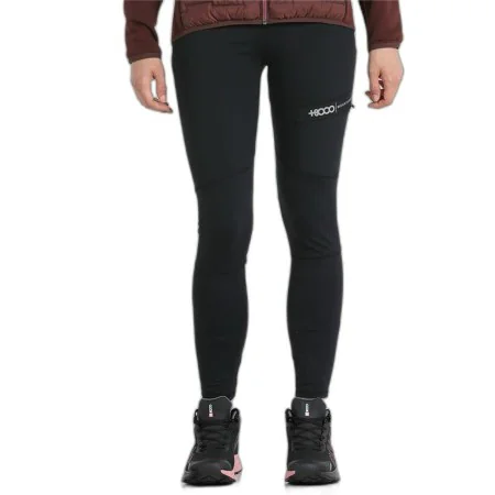 Leggings de Desporto de Mulher +8000 Monteba Preto de +8000, Mulher - Ref: S64121884, Preço: 43,67 €, Desconto: %