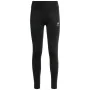 Leggings de Desporto de Mulher Odlo Essential Preto de Odlo, Mulher - Ref: S64121887, Preço: 54,67 €, Desconto: %