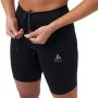 Collants Curtos de Desporto Odlo Essential Preto de Odlo, Mulher - Ref: S64121889, Preço: 41,02 €, Desconto: %