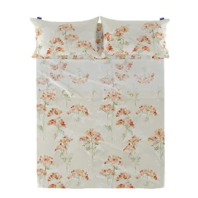 Drap HappyFriday Riomaggiore Multicouleur 180 x 270 cm de HappyFriday, Draps et taies d'oreiller - Réf : D1612737, Prix : 26,...