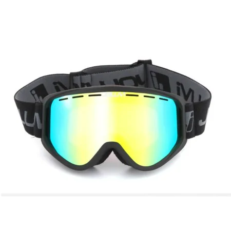 Skibrille Joluvi Futura Med Schwarz von Joluvi, Schutzbrille - Ref: S64121897, Preis: 38,47 €, Rabatt: %