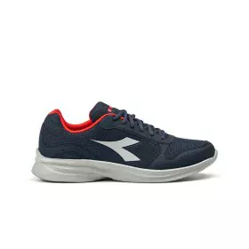 Sapatilhas de Running para Adultos Diadora Robin 4 Azul Marinho Homem de Diadora, Homem - Ref: S64121952, Preço: 47,40 €, Des...