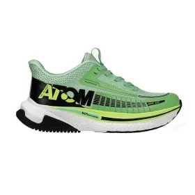 Scarpe da Running per Adulti Atom AT131 Shark Mako Verde di Atom, Donna - Rif: S64121955, Prezzo: 83,20 €, Sconto: %