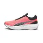 Sapatilhas de Running para Adultos Puma Scend Pro Salmão de Puma, Mulher - Ref: S64121956, Preço: 63,21 €, Desconto: %