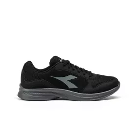 Chaussures de Running pour Adultes Diadora Robin 4 Noir Homme de Diadora, Homme - Réf : S64121957, Prix : 47,40 €, Remise : %