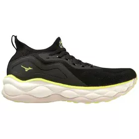 Running Shoes for Adults Mizuno Wave Neo Ultra Black Men by Mizuno, Men - Ref: S64121968, Price: 168,38 €, Discount: %