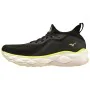 Sapatilhas de Running para Adultos Mizuno Wave Neo Ultra Preto Homem de Mizuno, Homem - Ref: S64121968, Preço: 168,38 €, Desc...