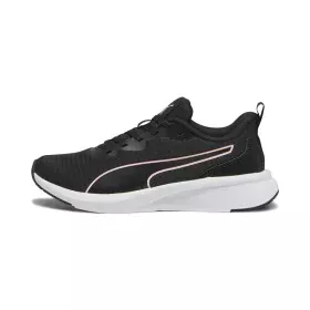 Chaussures de Running pour Adultes Puma Flyer Lite Noir de Puma, Femme - Réf : S64121971, Prix : 51,58 €, Remise : %