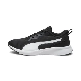 Chaussures de Running pour Adultes Puma Flyer Lite Noir Homme de Puma, Homme - Réf : S64121972, Prix : 45,12 €, Remise : %