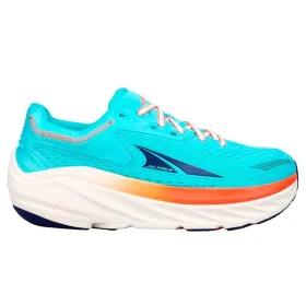 Sapatilhas de Running para Adultos Altra Via Olympus Azul Claro de Altra, Mulher - Ref: S64121975, Preço: 130,12 €, Desconto: %