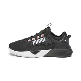 Laufschuhe für Erwachsene Puma Retaliate 2 Schwarz Unisex von Puma, Herren - Ref: S64121981, Preis: 65,92 €, Rabatt: %