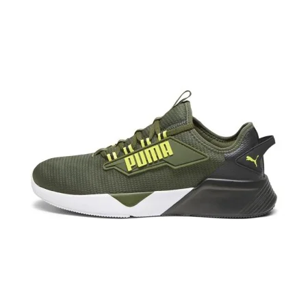 Chaussures de Running pour Adultes Puma Retaliate 2 Olive Homme de Puma, Homme - Réf : S64121983, Prix : 73,25 €, Remise : %