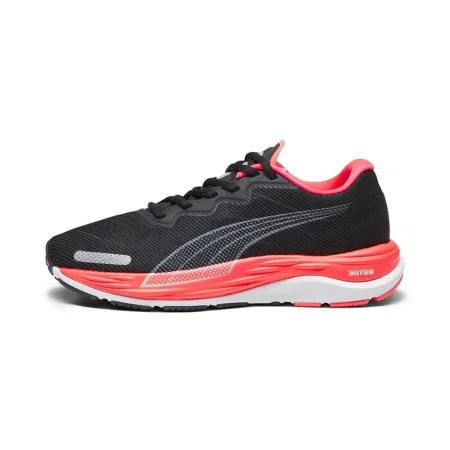 Running Shoes for Adults Puma Velocity Nitro 2 Black by Puma, Women - Ref: S64121986, Price: 110,55 €, Discount: %