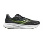 Zapatillas de Running para Adultos Saucony Guide 16 Negro Hombre de Saucony, Hombre - Ref: S64121991, Precio: 112,06 €, Descu...