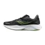 Sapatilhas de Running para Adultos Saucony Guide 16 Preto Homem de Saucony, Homem - Ref: S64121991, Preço: 112,06 €, Desconto: %