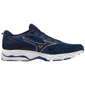 Running Shoes for Adults Mizuno Wave Prodigy 5 Blue Men by Mizuno, Men - Ref: S64121994, Price: 91,84 €, Discount: %